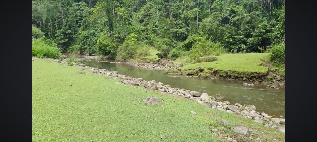 Keindahan Alam di Desa Salur